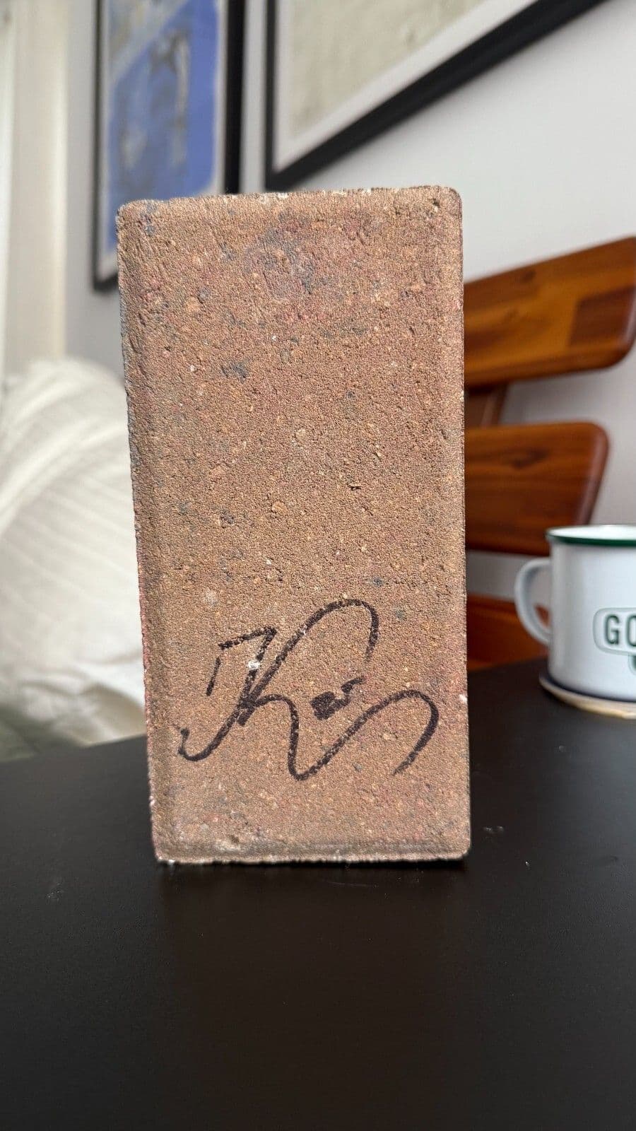 Art Basel "Wynwood Peace Brick" (2021) KaiArt
