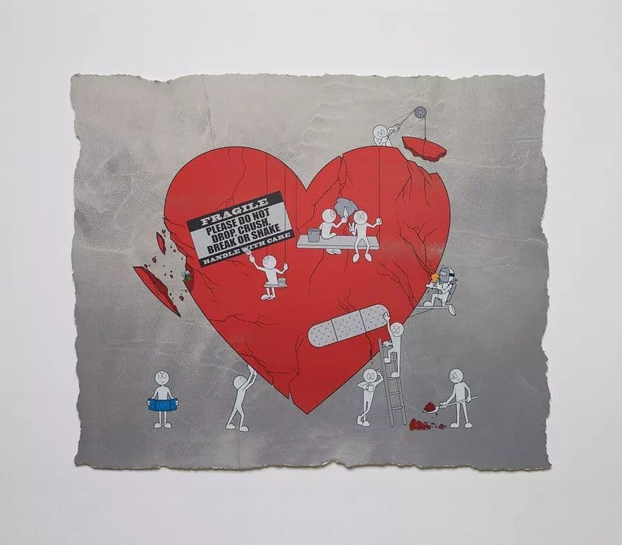Mending Love